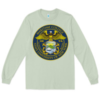 Matcha Suny Maritime Full Color Long Sleeve Tee - linhVisuals