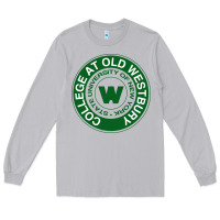 Moon Dust Suny Old Westbury Long Sleeve Tee - linhVisuals