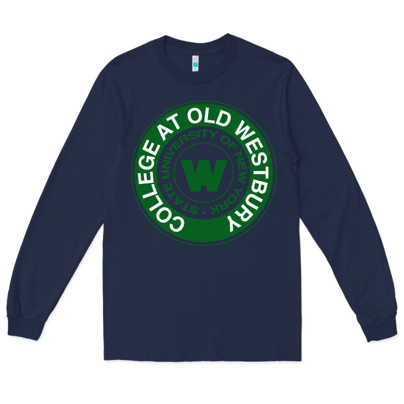 Suny Old Westbury Long Sleeve Tee by linhVisuals | Teevron