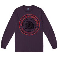 Plum Suny Oneonta Long Sleeve Tee - linhVisuals
