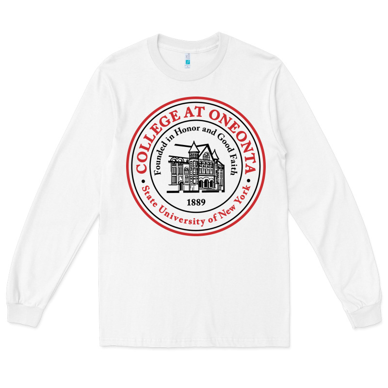 Suny Oneonta Long Sleeve Tee by linhVisuals | Teevron
