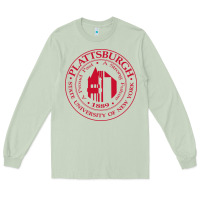 Matcha Suny Plattsburgh Long Sleeve Tee - linhVisuals