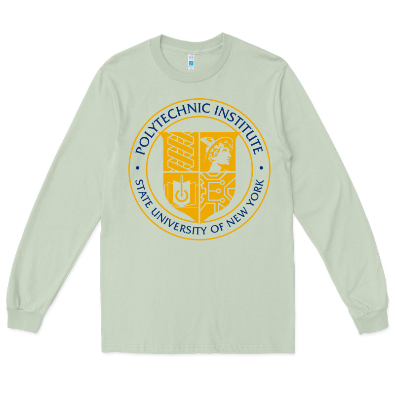 Suny Polytechnic Institute Long Sleeve Tee by linhVisuals | Teevron