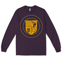 Plum Suny Polytechnic Institute Long Sleeve Tee - linhVisuals