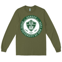 Suny Oswego Long Sleeve Tee | Teevron