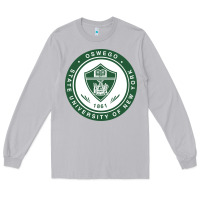 Moon Dust Suny Oswego Long Sleeve Tee - linhVisuals