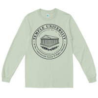 Matcha Temple University Long Sleeve Tee - linhVisuals