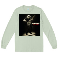 Matcha brad paisley alive tour 2022 Long Sleeve Tee - linhVisuals