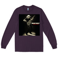 Plum brad paisley alive tour 2022 Long Sleeve Tee - linhVisuals