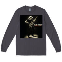 Smoke brad paisley alive tour 2022 Long Sleeve Tee - linhVisuals