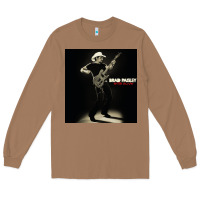 Toasted Coconut brad paisley alive tour 2022 Long Sleeve Tee - linhVisuals