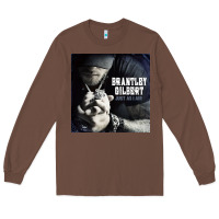 Chestnut #brantley gilbert just as i am tour 2022 Long Sleeve Tee - linhVisuals