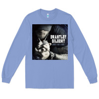 Colony Blue #brantley gilbert just as i am tour 2022 Long Sleeve Tee - linhVisuals