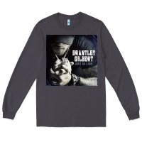 Smoke #brantley gilbert just as i am tour 2022 Long Sleeve Tee - linhVisuals