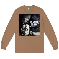 Toasted Coconut #brantley gilbert just as i am tour 2022 Long Sleeve Tee - linhVisuals
