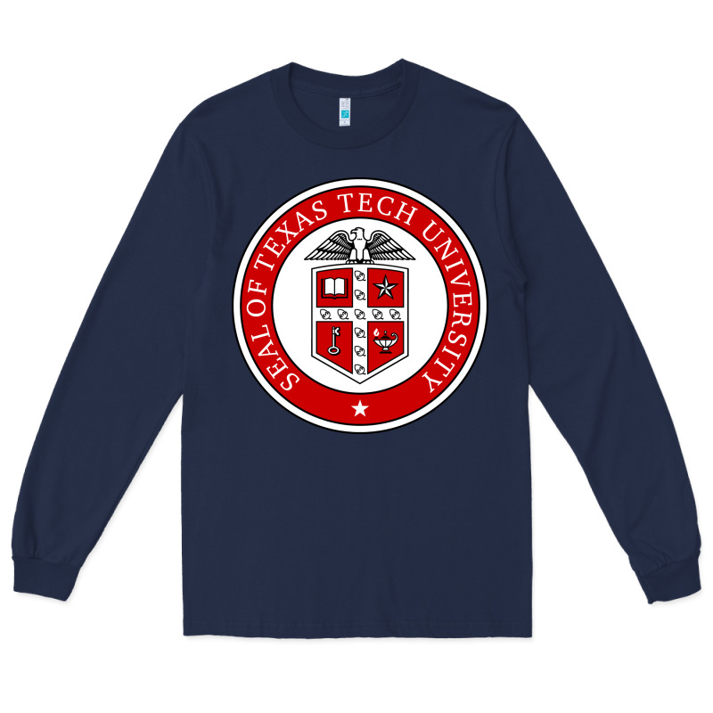 Texas Tech University Long Sleeve Tee by linhVisuals | Teevron