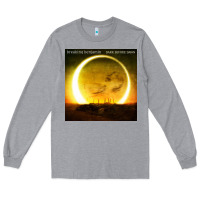 Heather Grey #breaking benjamin dark before dawn tour 2022 Long Sleeve Tee - linhVisuals