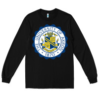 University Of Akron Long Sleeve Tee | Teevron