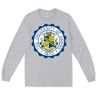 Moon Dust University Of Akron Long Sleeve Tee - linhVisuals