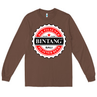 Chestnut beer bintang bali 2022 Long Sleeve Tee - linhVisuals
