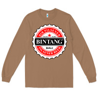 Toasted Coconut beer bintang bali 2022 Long Sleeve Tee - linhVisuals
