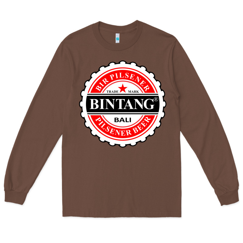 Beer Bintang Bali 2022 Long Sleeve Tee by linhVisuals | Teevron