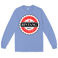 Colony Blue beer bintang bali 2022 Long Sleeve Tee - linhVisuals
