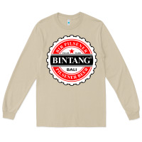 Mushroom beer bintang bali 2022 Long Sleeve Tee - linhVisuals