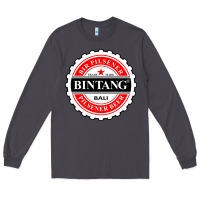 Smoke beer bintang bali 2022 Long Sleeve Tee - linhVisuals