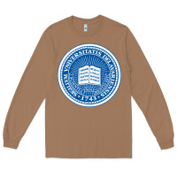 Toasted Coconut University Of Delaware Long Sleeve Tee - linhVisuals