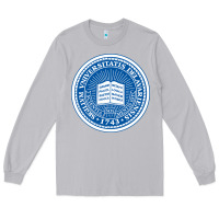 Moon Dust University Of Delaware Long Sleeve Tee - linhVisuals
