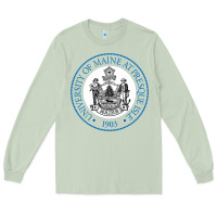 Matcha University Of Maine At Presque Isle Long Sleeve Tee - linhVisuals