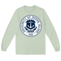Matcha University Of Rhode Island Long Sleeve Tee - linhVisuals