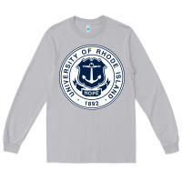 Moon Dust University Of Rhode Island Long Sleeve Tee - linhVisuals