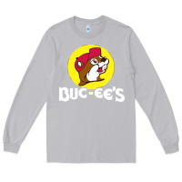 Moon Dust bucc ee's tshirt Long Sleeve Tee - linhVisuals