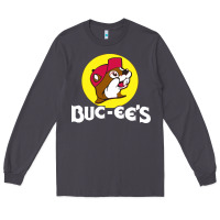 Smoke bucc ee's tshirt Long Sleeve Tee - linhVisuals
