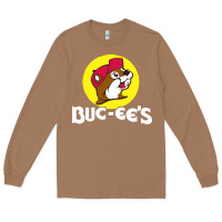 Toasted Coconut bucc ee's tshirt Long Sleeve Tee - linhVisuals