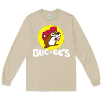 Mushroom bucc ee's tshirt Long Sleeve Tee - linhVisuals