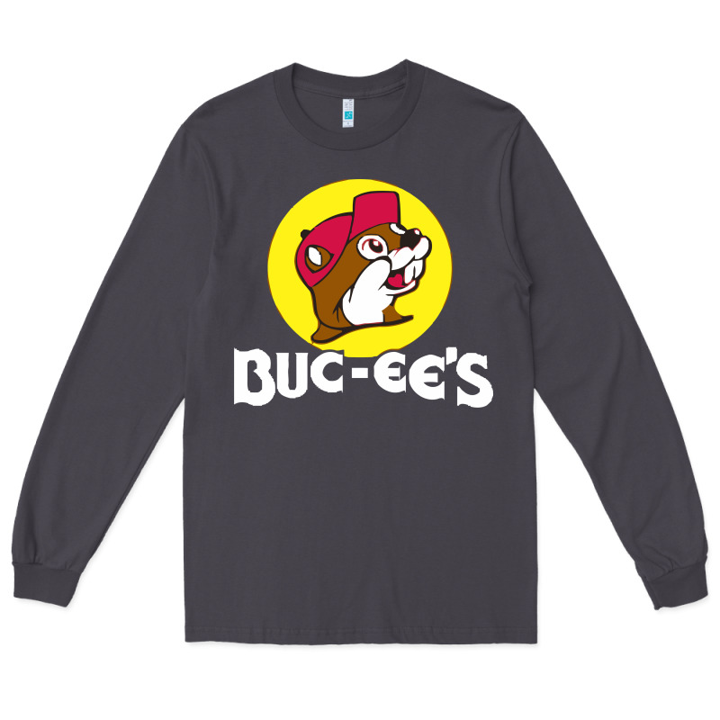 Bucc Ee's Tshirt Long Sleeve Tee by linhVisuals | Teevron