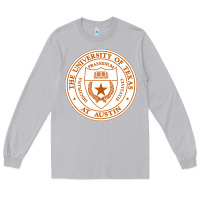 Moon Dust University Of Texas At Austin Long Sleeve Tee - linhVisuals