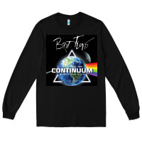 Black #brit floyd space and time world tour 2016 Long Sleeve Tee - linhVisuals