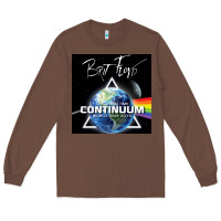 Chestnut #brit floyd space and time world tour 2016 Long Sleeve Tee - linhVisuals