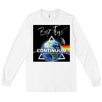 White #brit floyd space and time world tour 2016 Long Sleeve Tee - linhVisuals