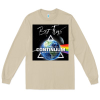 Mushroom #brit floyd space and time world tour 2016 Long Sleeve Tee - linhVisuals