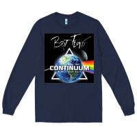 Navy #brit floyd space and time world tour 2016 Long Sleeve Tee - linhVisuals