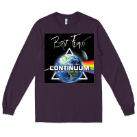 Plum #brit floyd space and time world tour 2016 Long Sleeve Tee - linhVisuals
