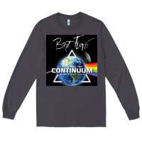 Smoke #brit floyd space and time world tour 2016 Long Sleeve Tee - linhVisuals