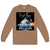Toasted Coconut #brit floyd space and time world tour 2016 Long Sleeve Tee - linhVisuals