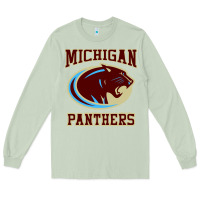 Matcha The Panthers Long Sleeve Tee - linhVisuals