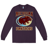 The Panthers Long Sleeve Tee | Teevron